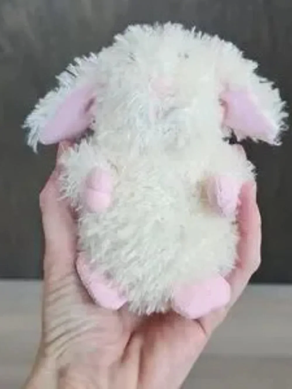 Manhattan Toy Company Renny Rabbit 5"‎ Plush